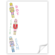 Dots Crack Bam Nutcracker Notepad