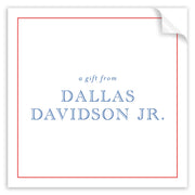 The Dallas Stickers