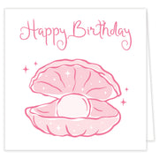 Pearly Treasures Folded Note Set With Envelopes