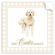 Goldendoodle Stickers