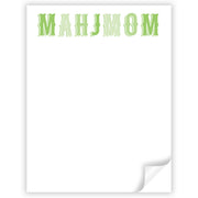 Mahjmom Notepad