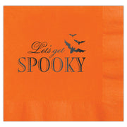 Let's Get Spooky Napkins