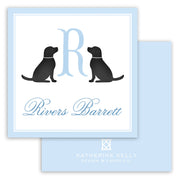 Rivers Labrador Enclosure Card