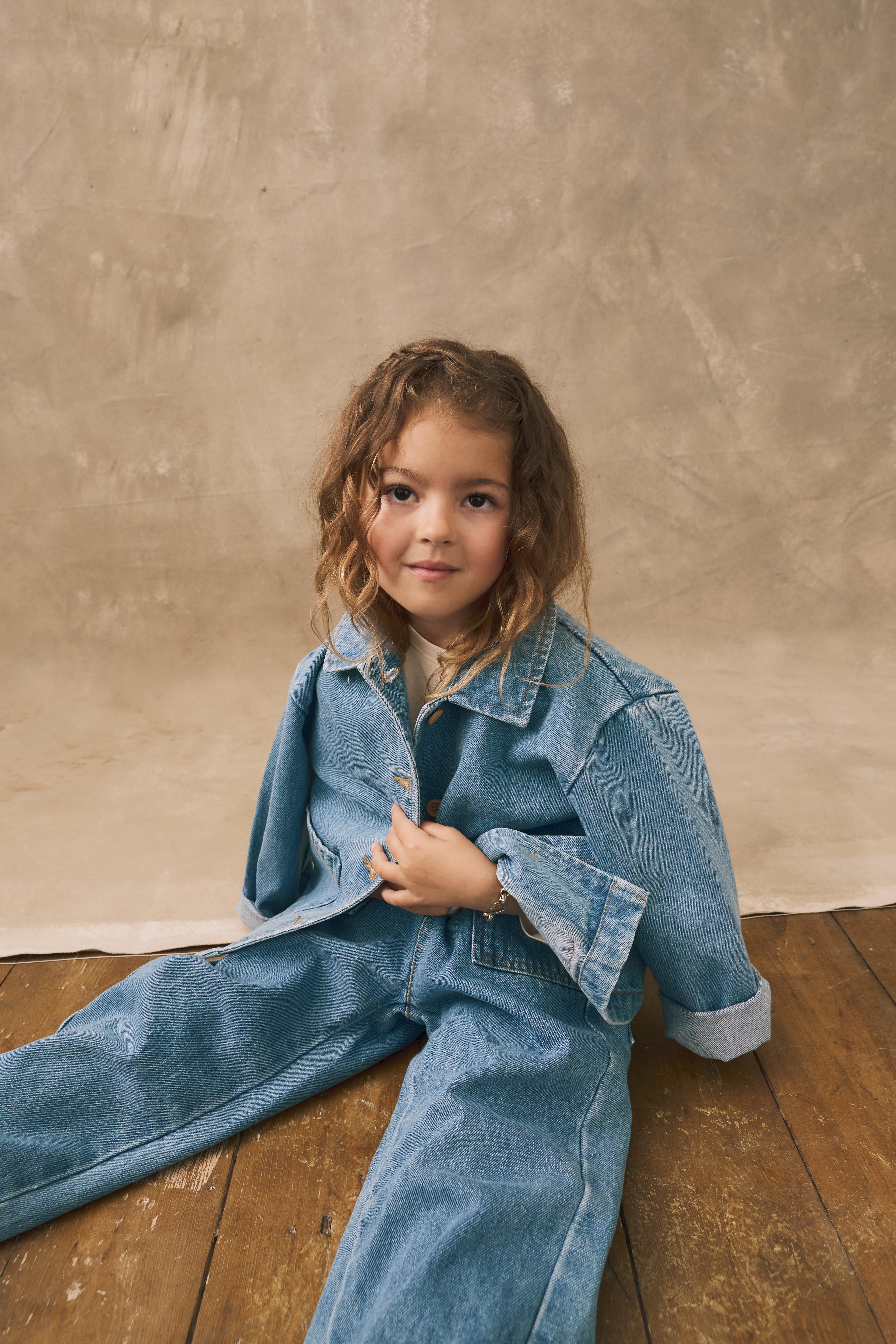 The Straight Leg Jean