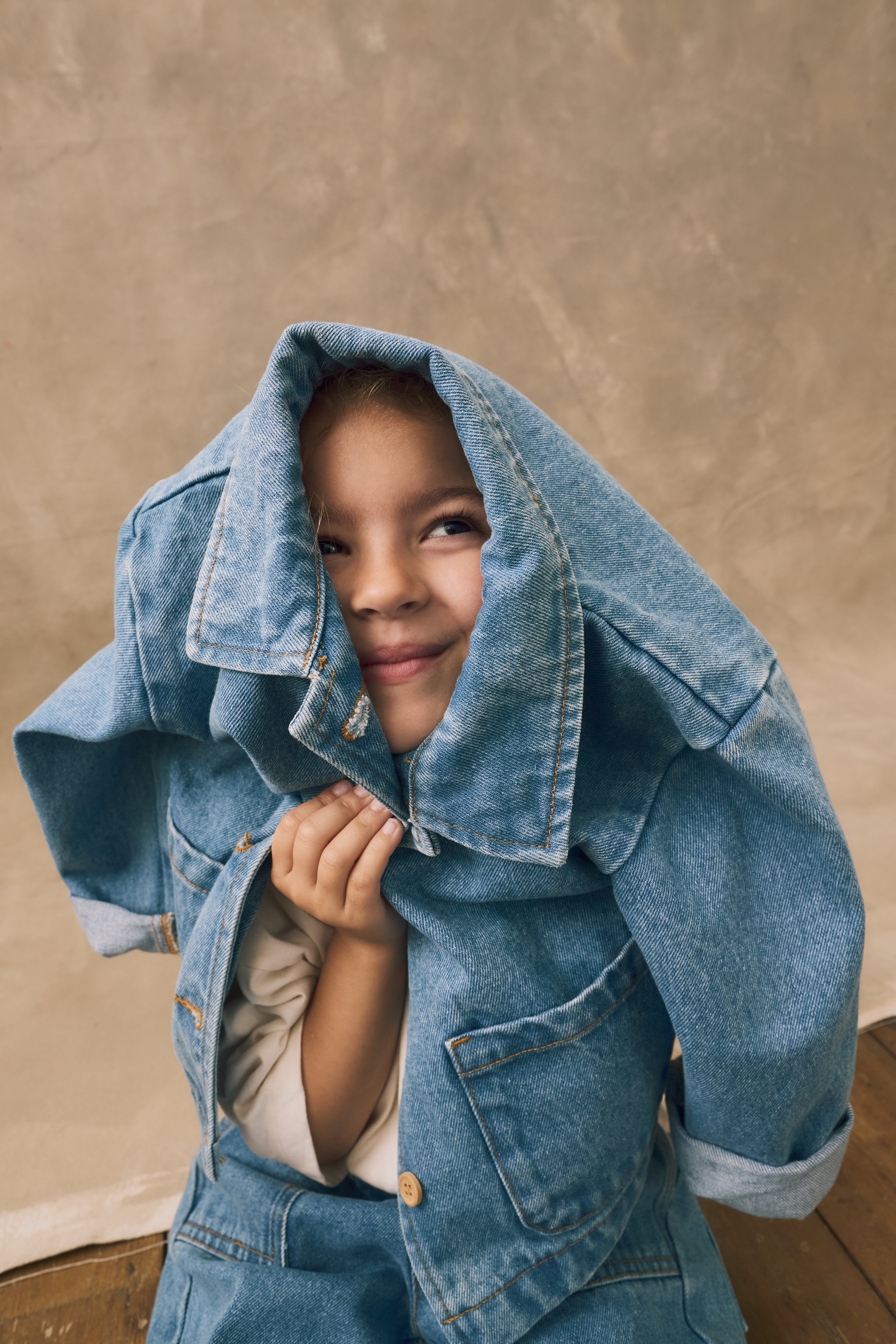 The Denim Jacket