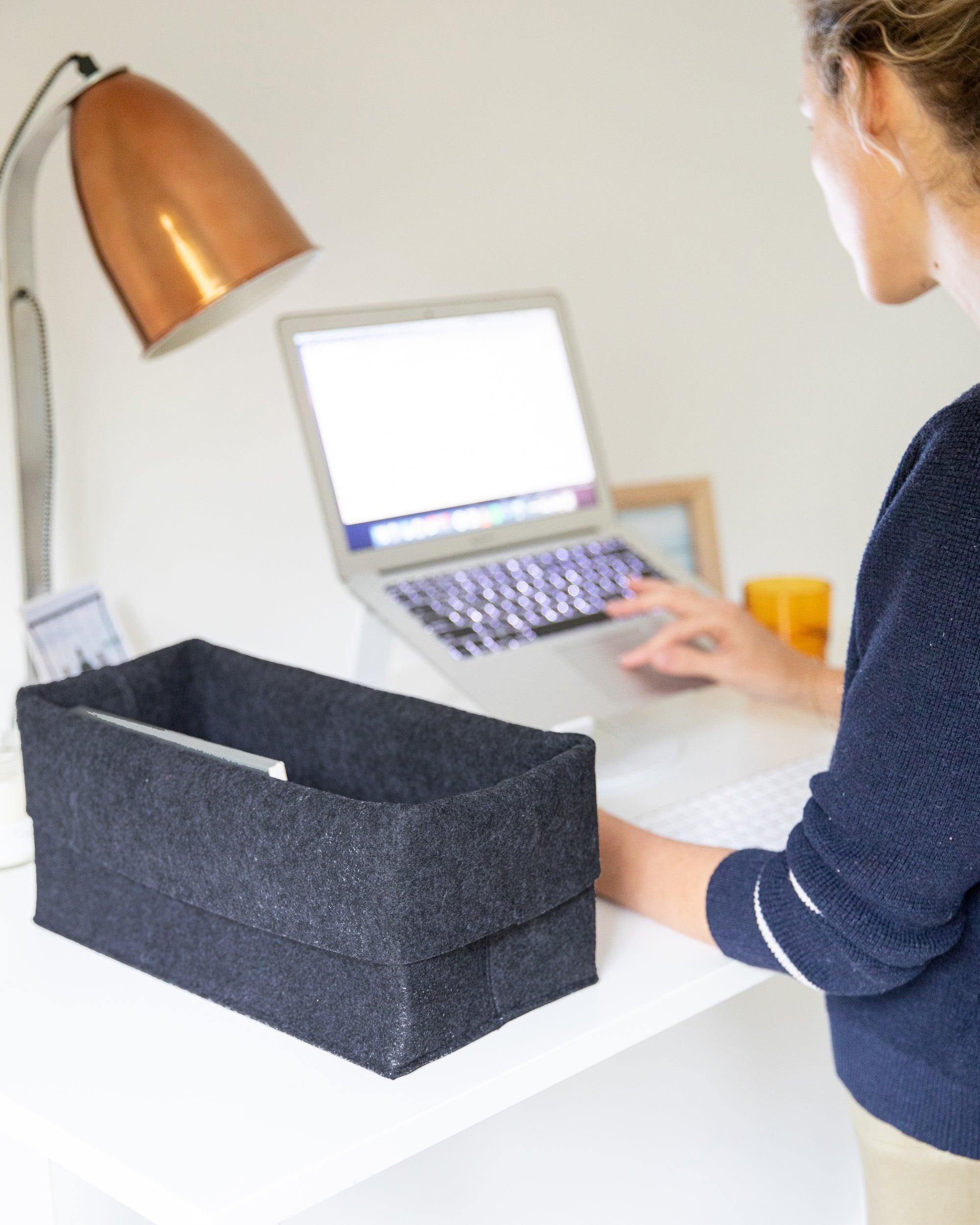 The Flex Bin - Small | Set Of 3