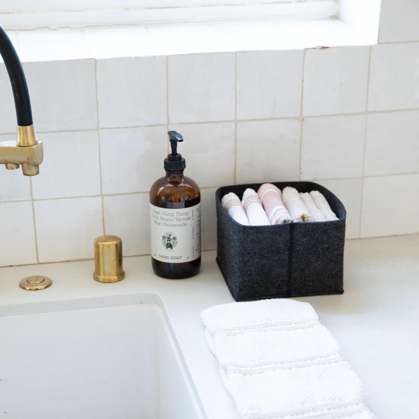 The Flex Bin - Petite | Set Of 3