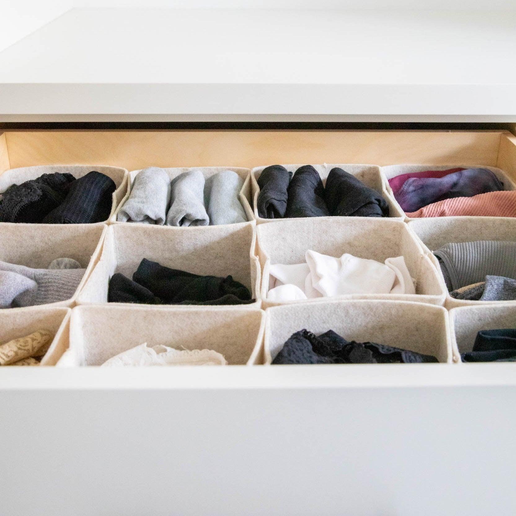 The Flex Bin - Petite | Set Of 3