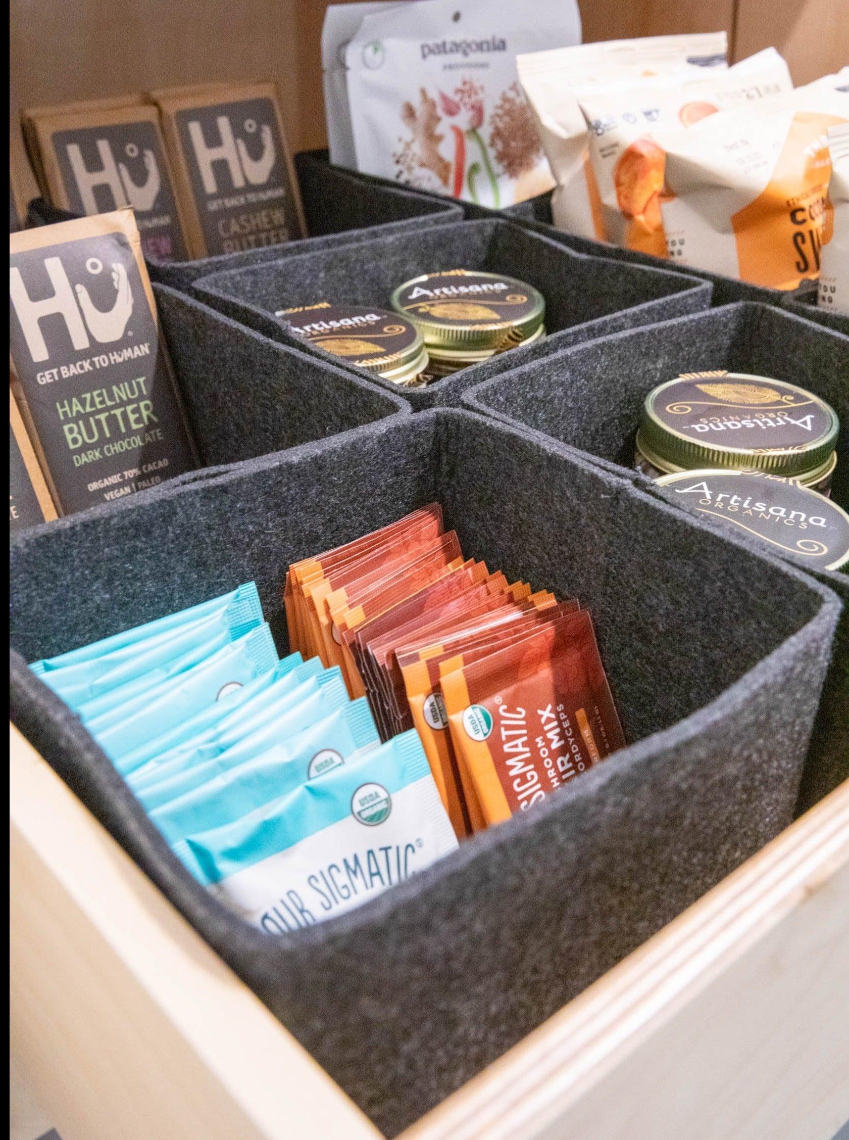 The Flex Bin - Petite | Set Of 3
