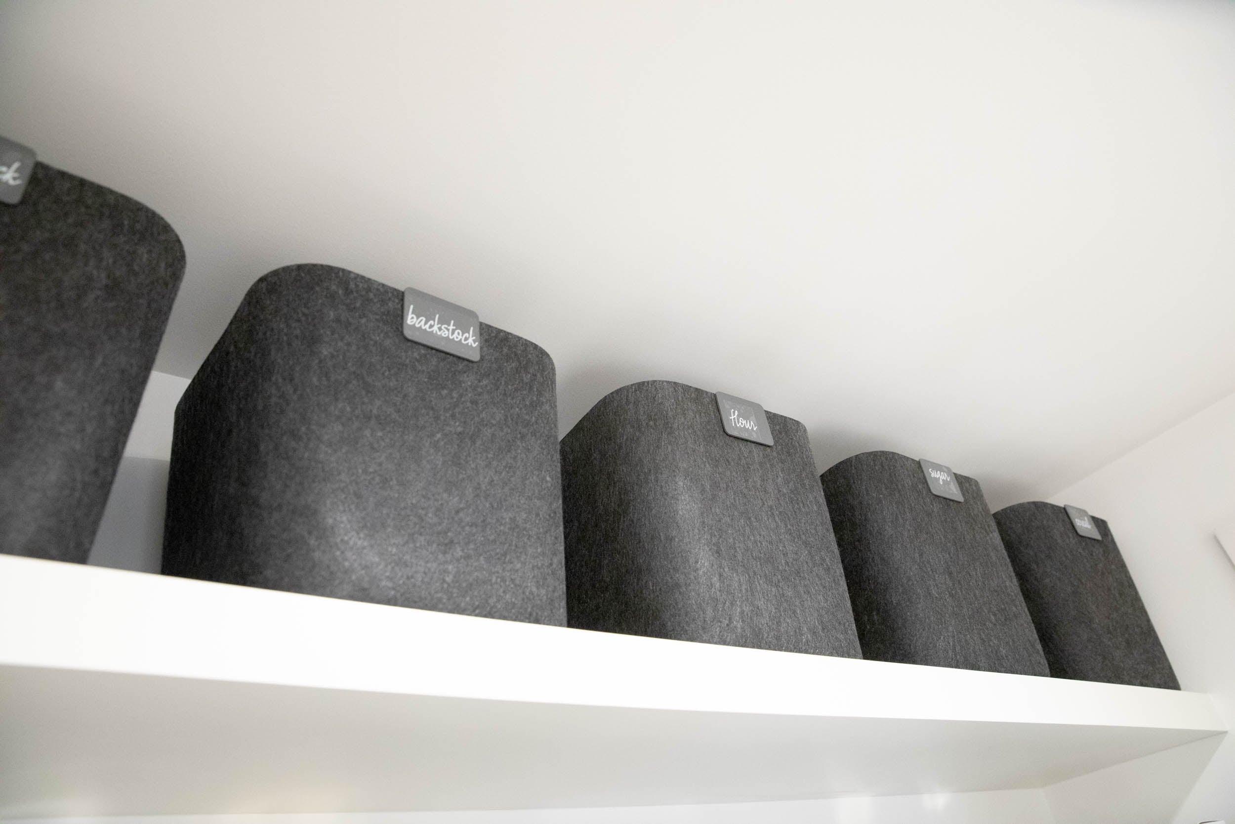 The Sculpted Bin - Original | Set Of 3