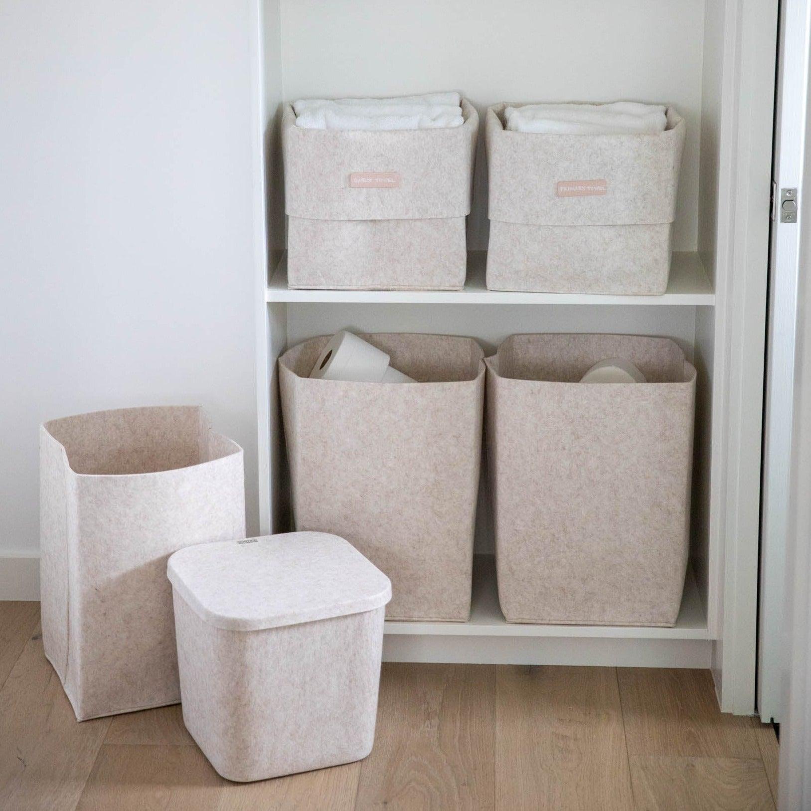The Flex Bin - Original | Set Of 3