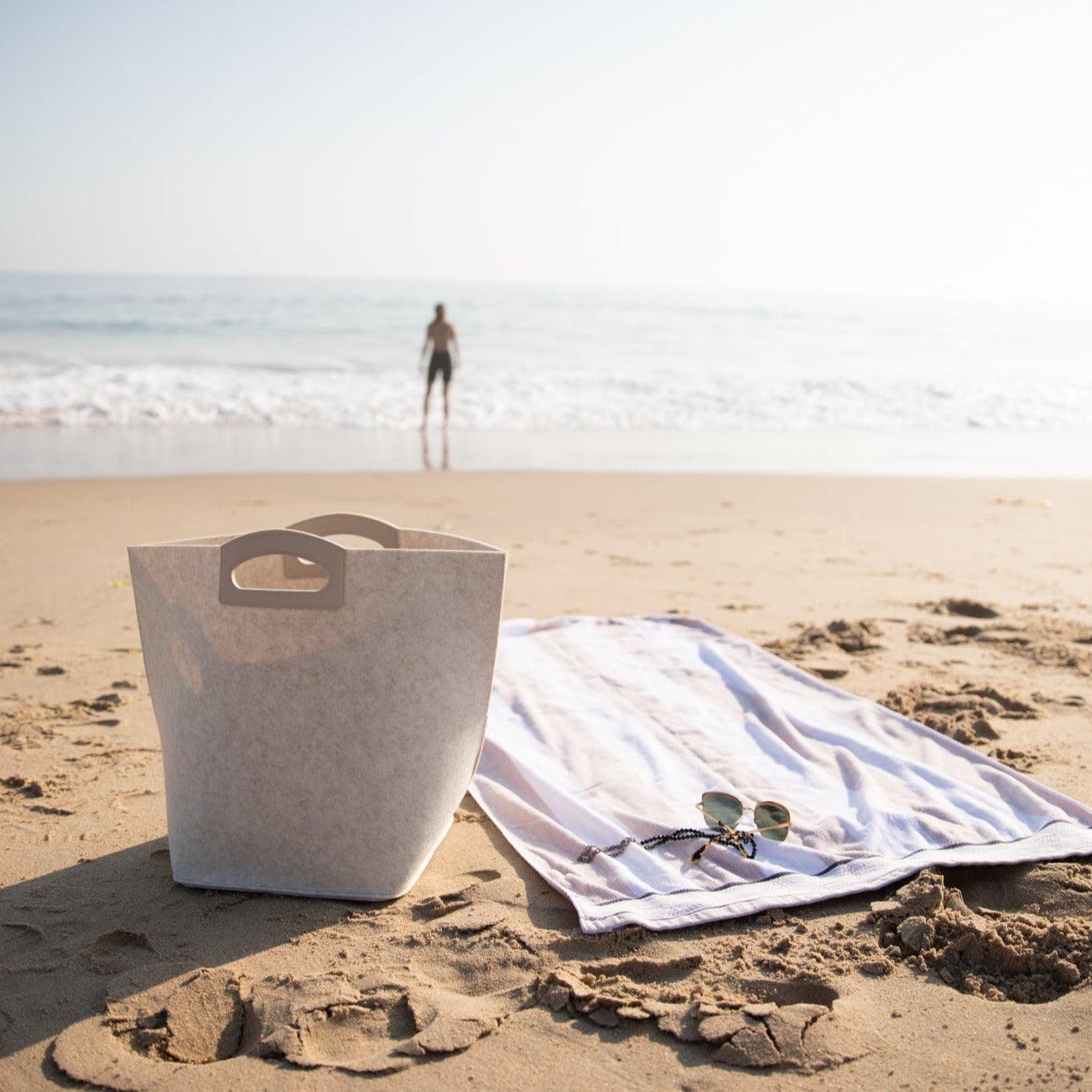 The Handle Bin | Set Of 2