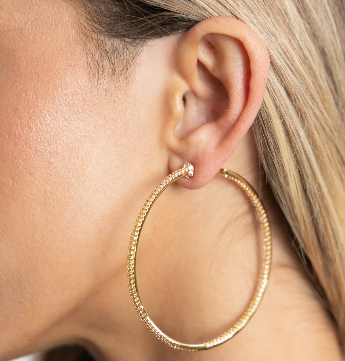 Brittney Cz Hoop