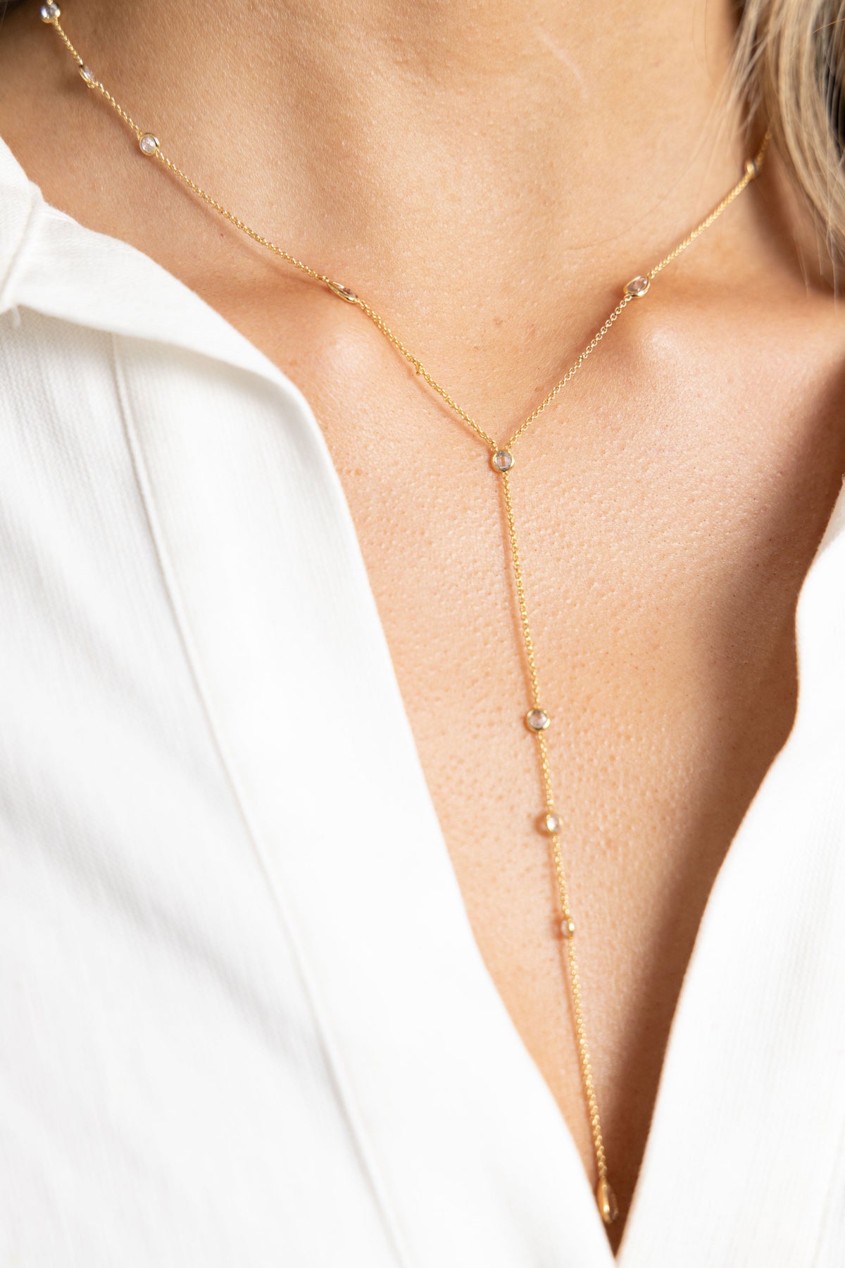 Alexia Cz Lariat