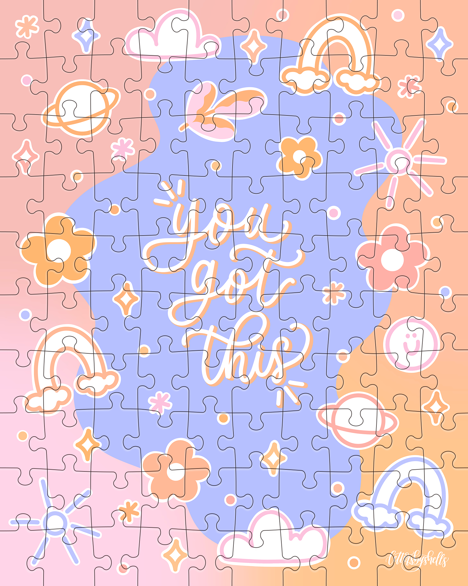 Jiggy Junior, You Got This By Shelly Kim