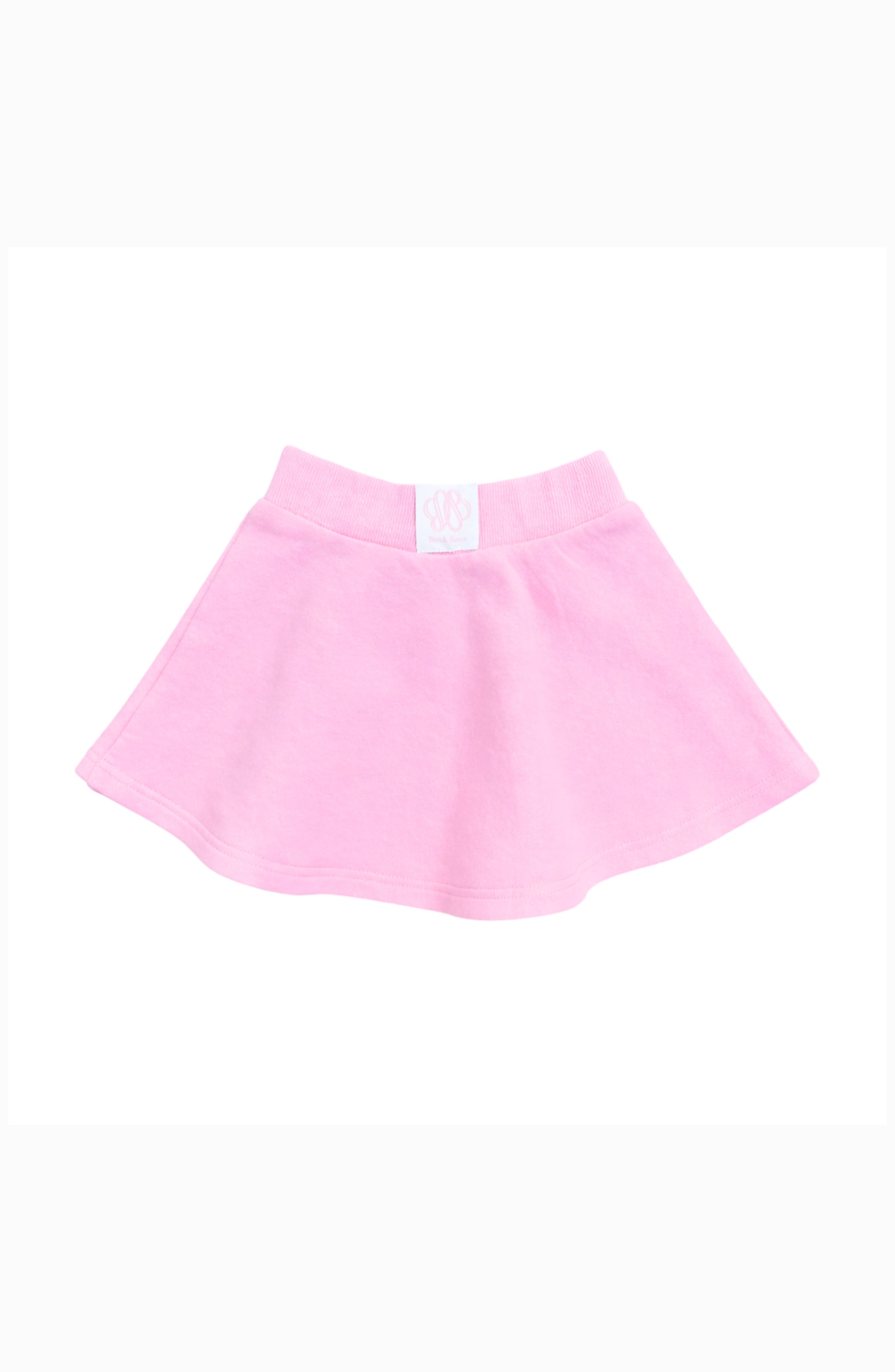 Signature Bow Skort