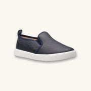 Classic Slip-on Textured Blue