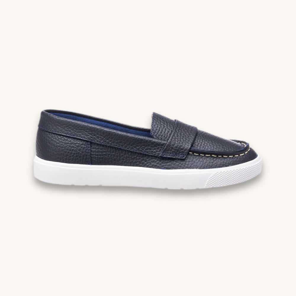 Malta Loafer Blue
