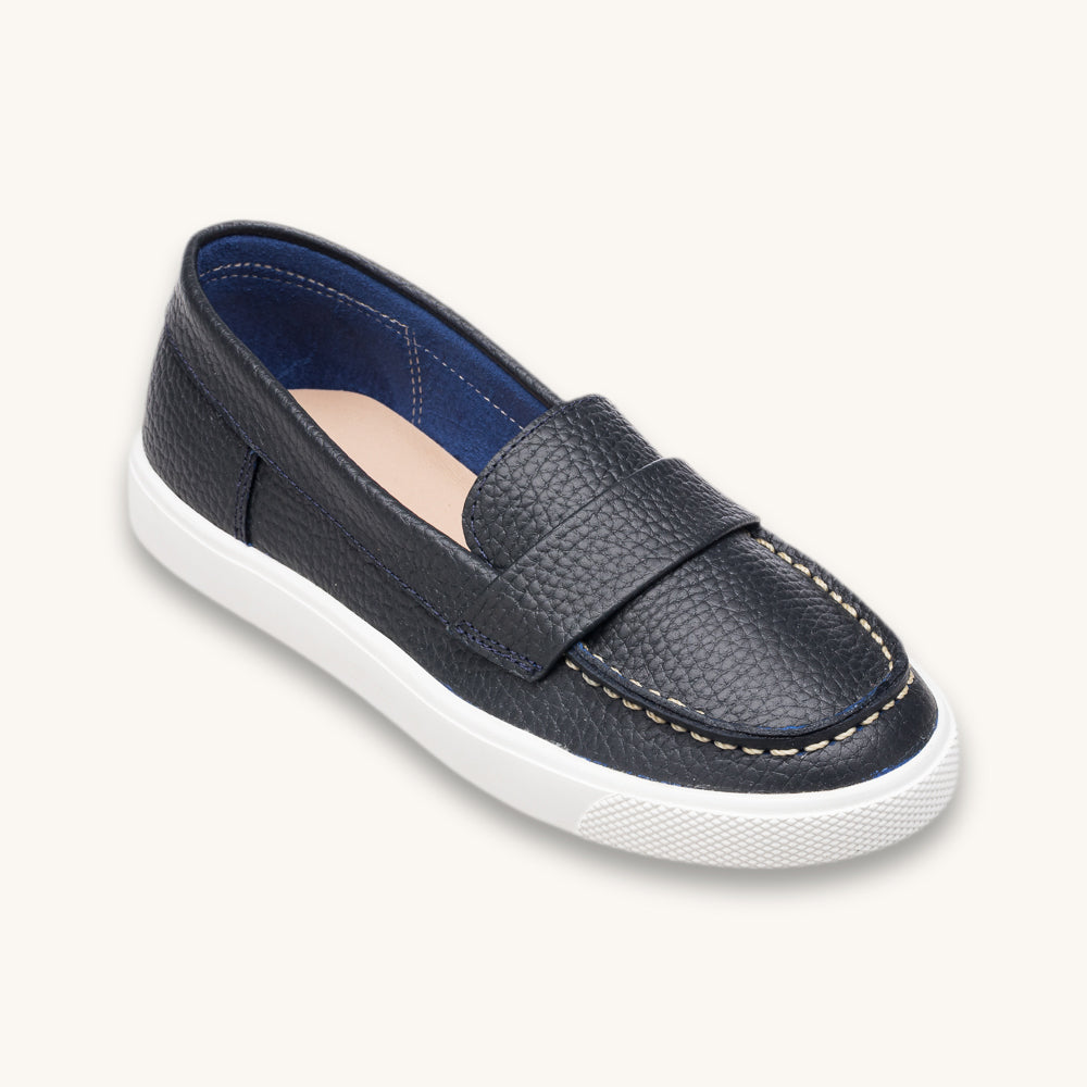 Malta Loafer Blue
