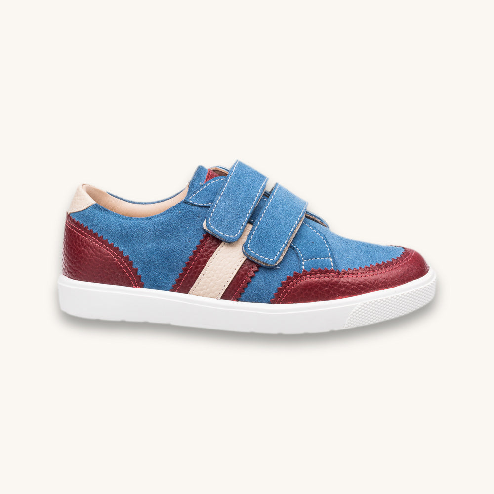 Marti Sneaker Blue Denim