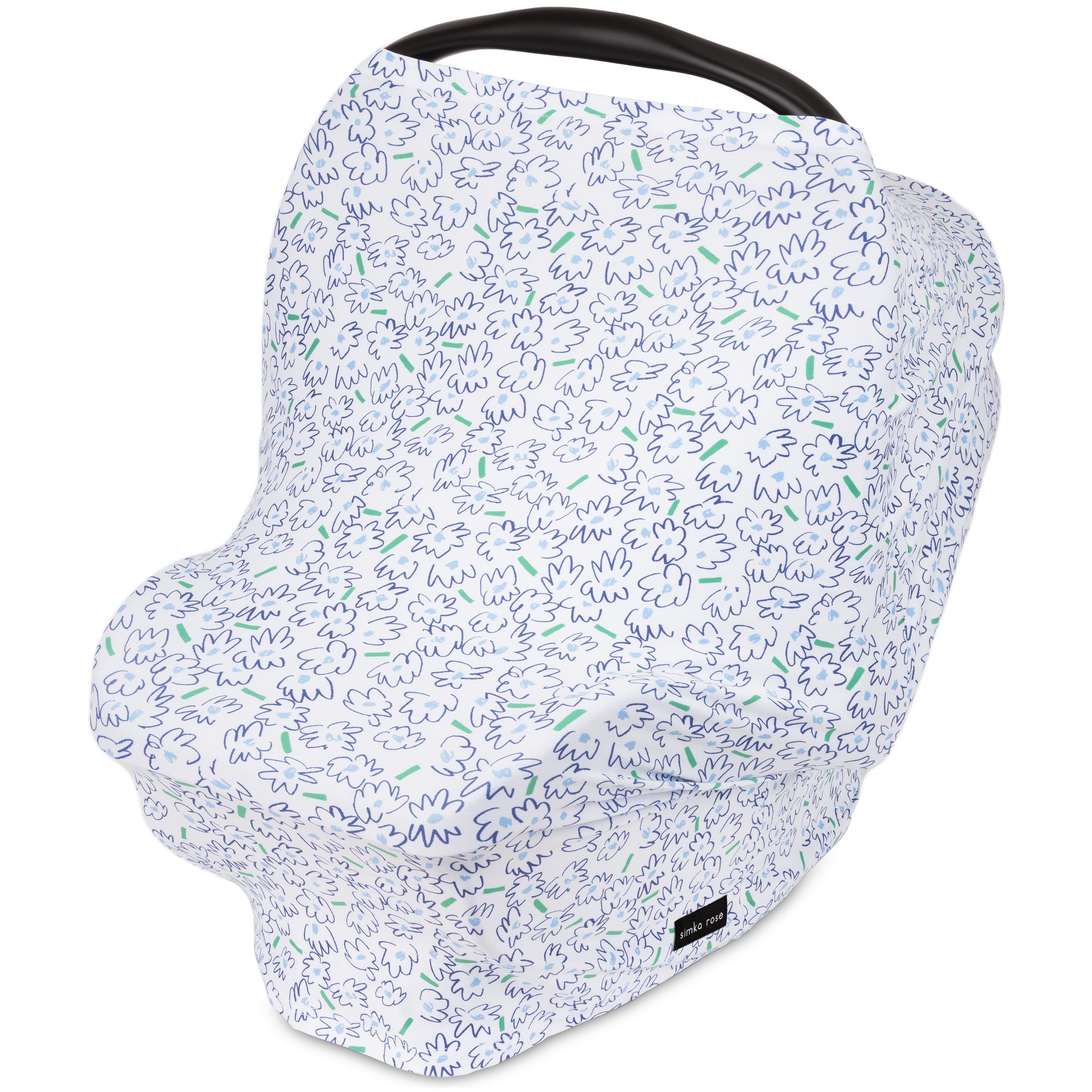 Multiuse Car Seat Cover