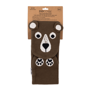 Toddler/kids Winter Knit Scarf - Bosley The Bear