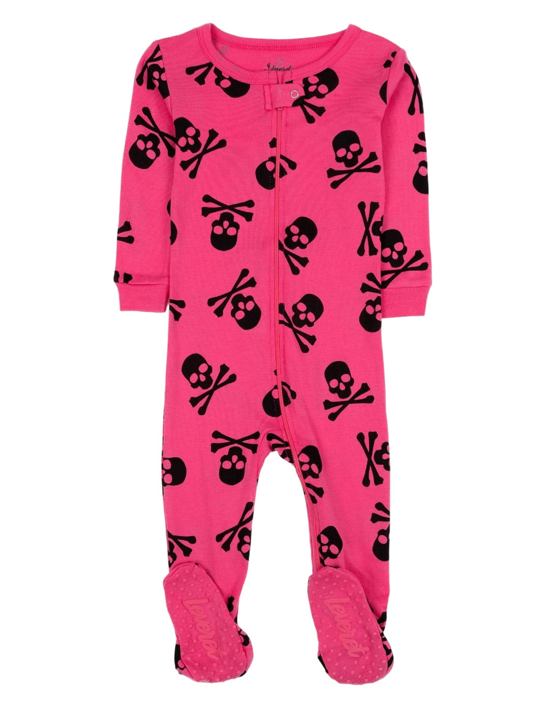 Baby Footed Halloween Pajamas