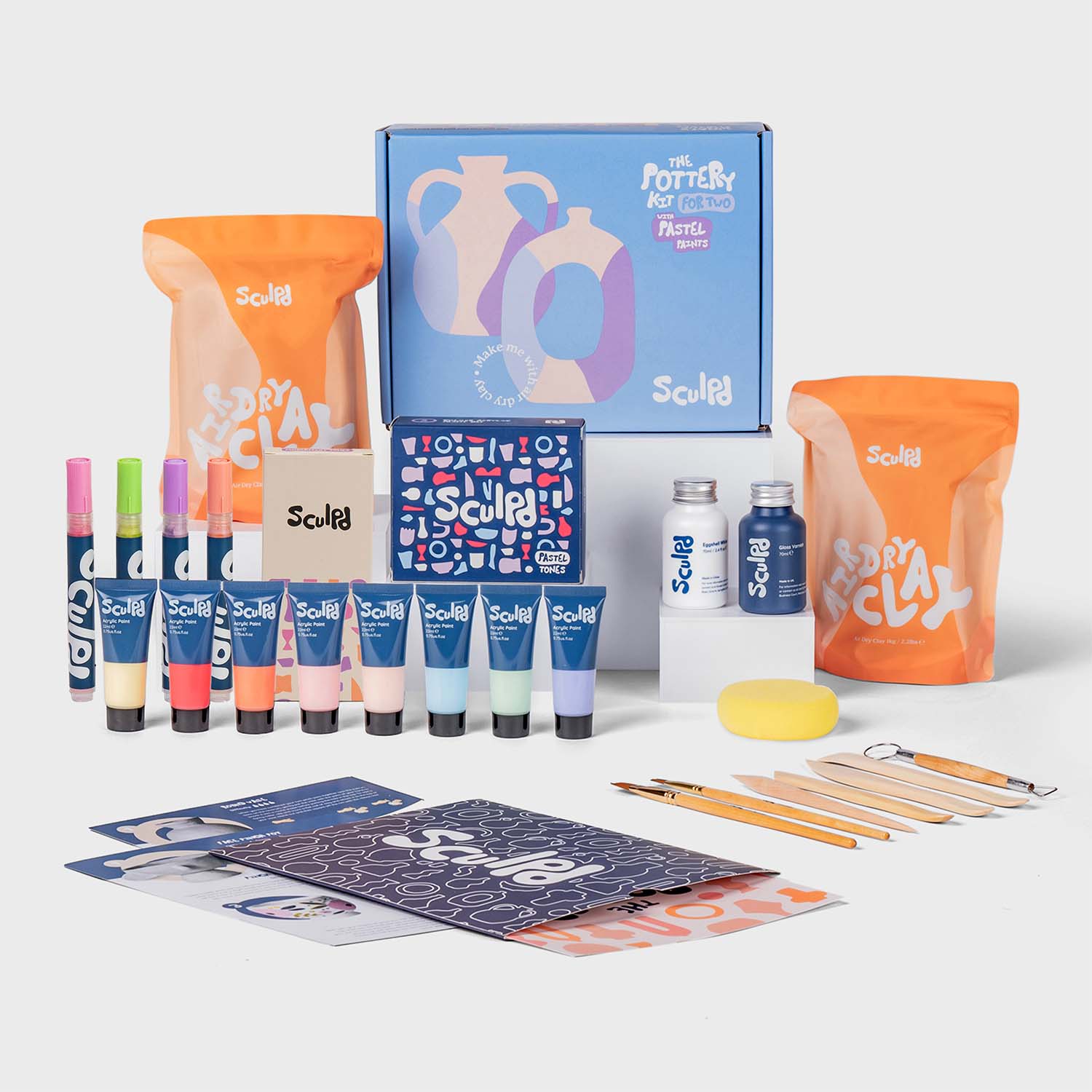 Pottery Kit