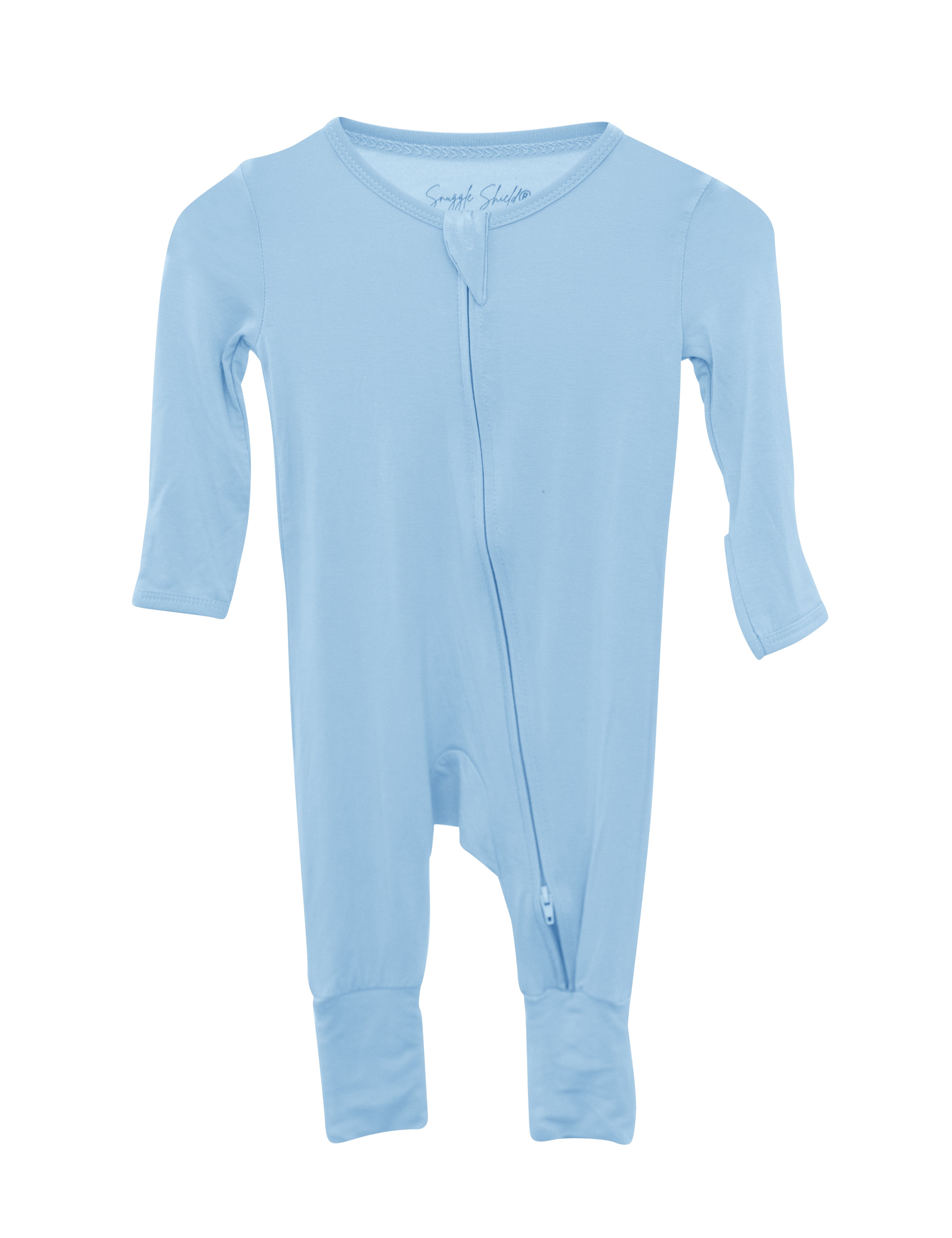 Luxe Bamboo Footless Romper