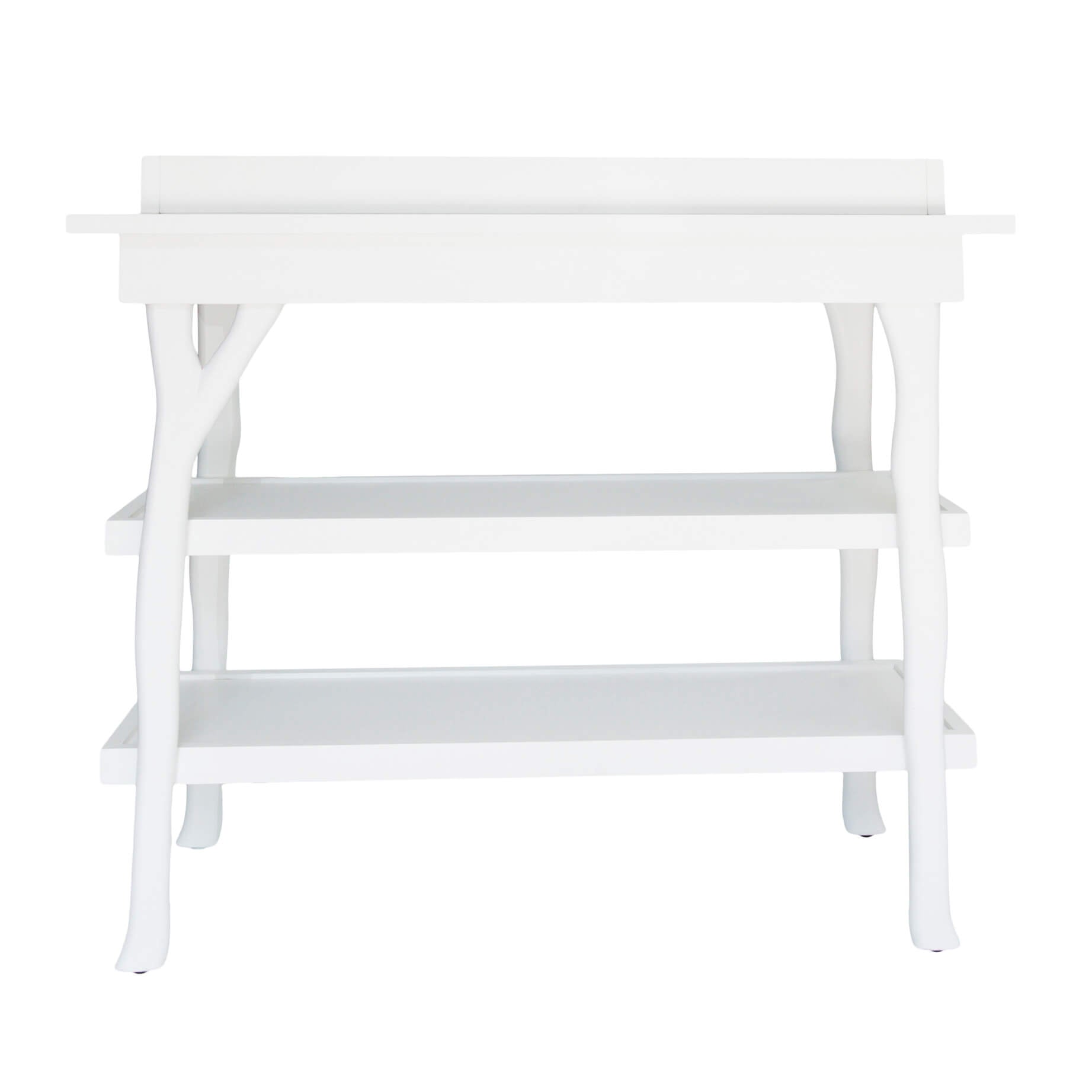 Branch Open Shelf Changing Table
