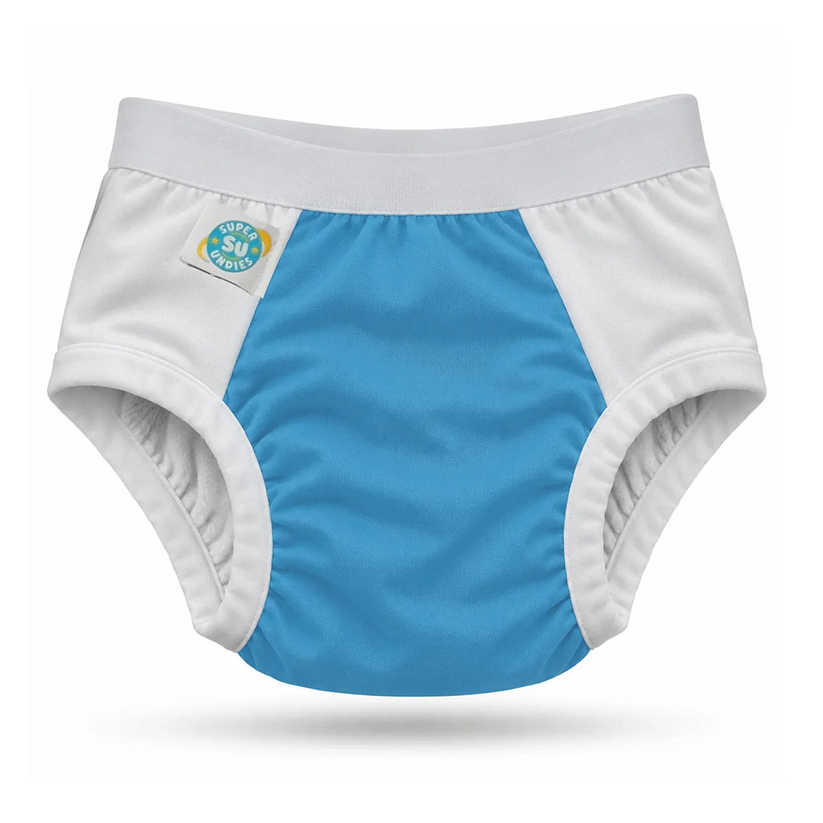 The 3-in-1 Waterproof Undies; A Diaper, Trainer And Swim Diaper In 1