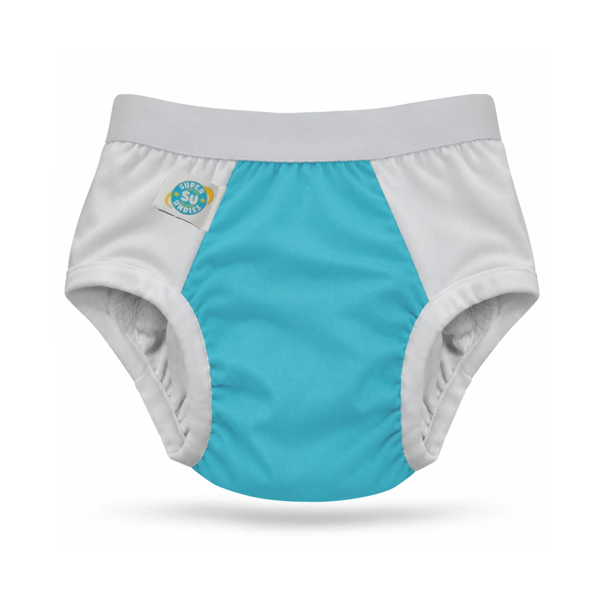 The 3-in-1 Waterproof Undies; A Diaper, Trainer And Swim Diaper In 1