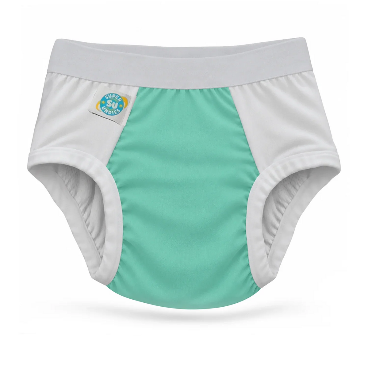 The 3-in-1 Waterproof Undies; A Diaper, Trainer And Swim Diaper In 1