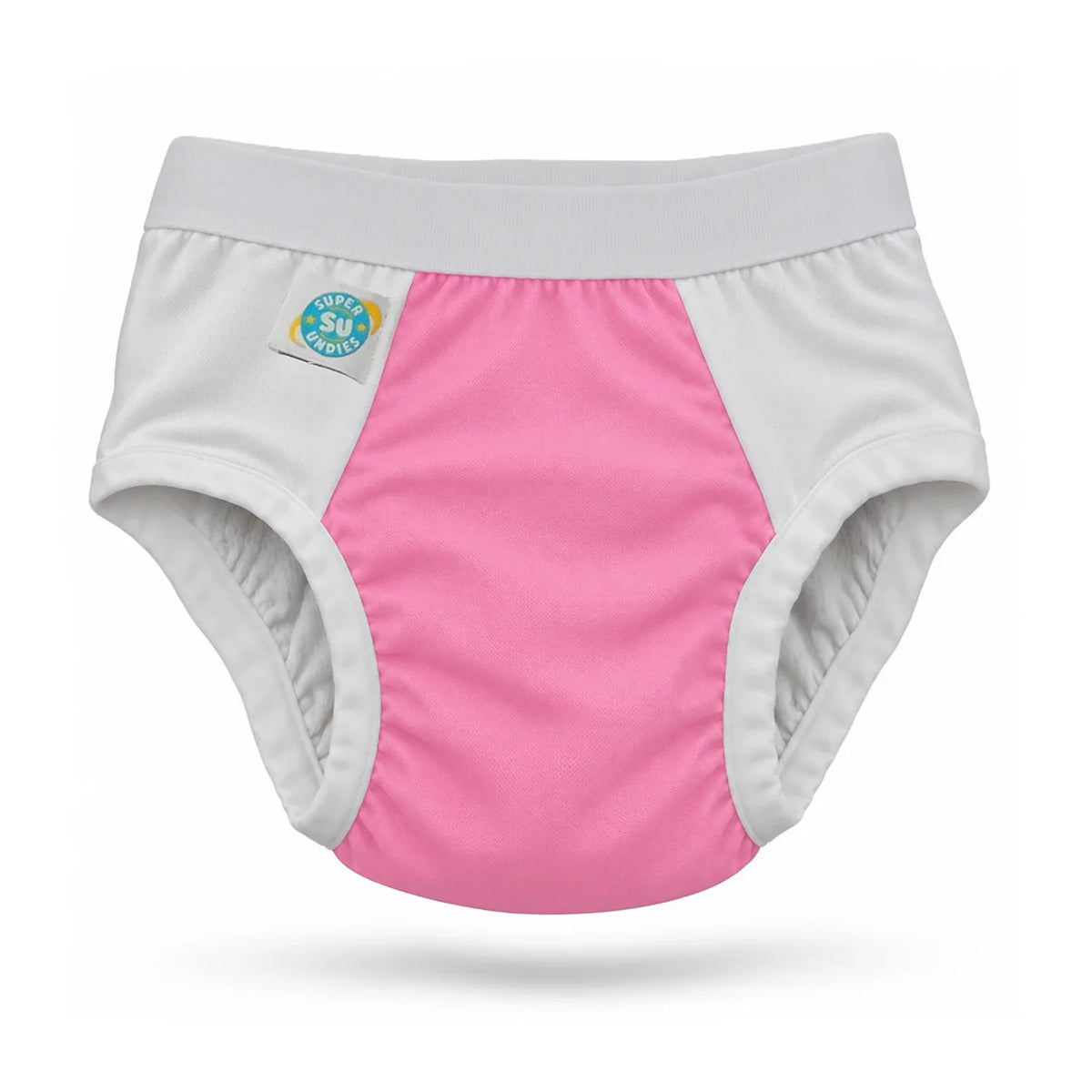 The 3-in-1 Waterproof Undies; A Diaper, Trainer And Swim Diaper In 1