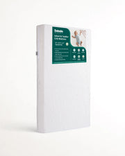 Cloud 1 | Dual-sided Breathable Crib & Toddler Mattress Memory Foam