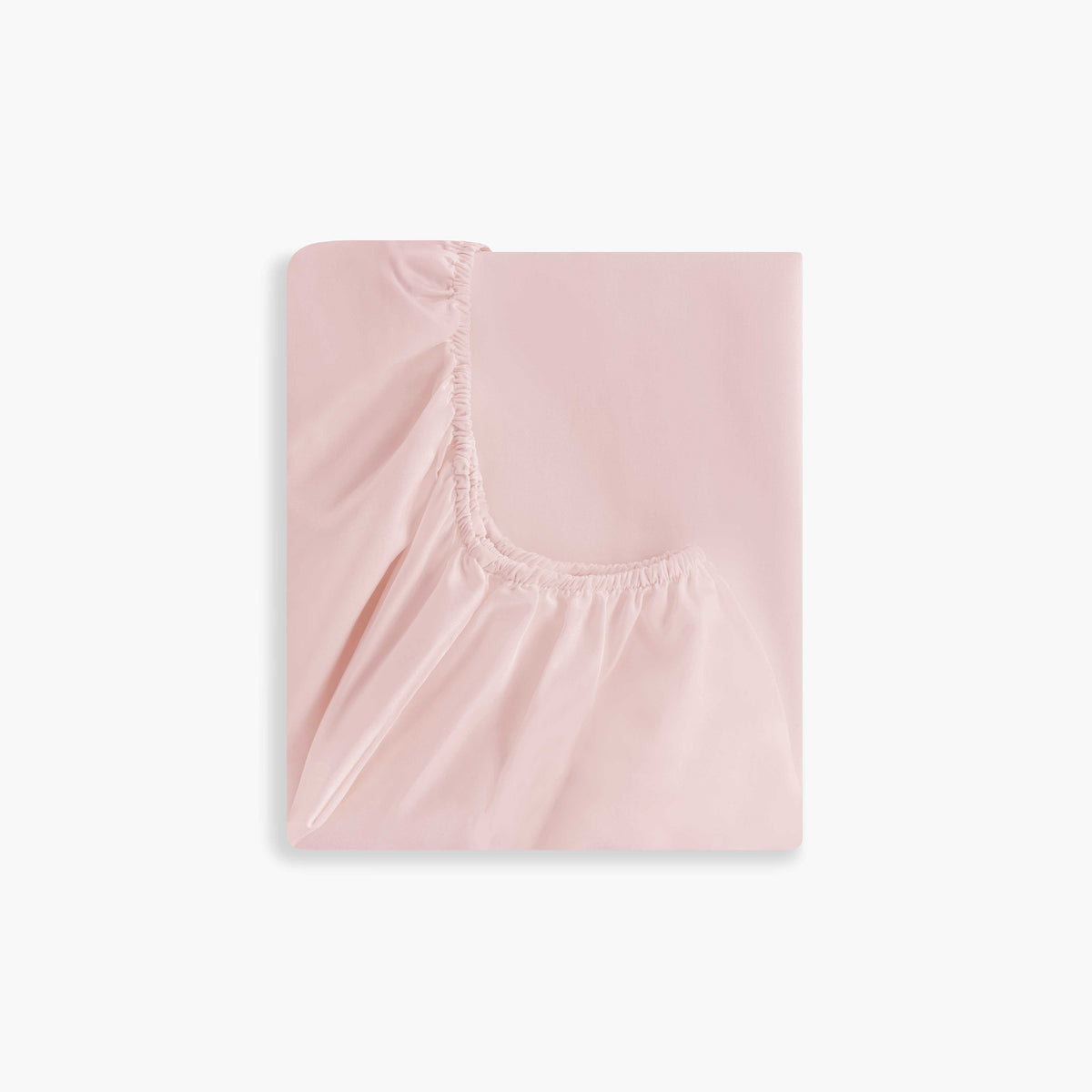 Solid Crib Sheet - Pink