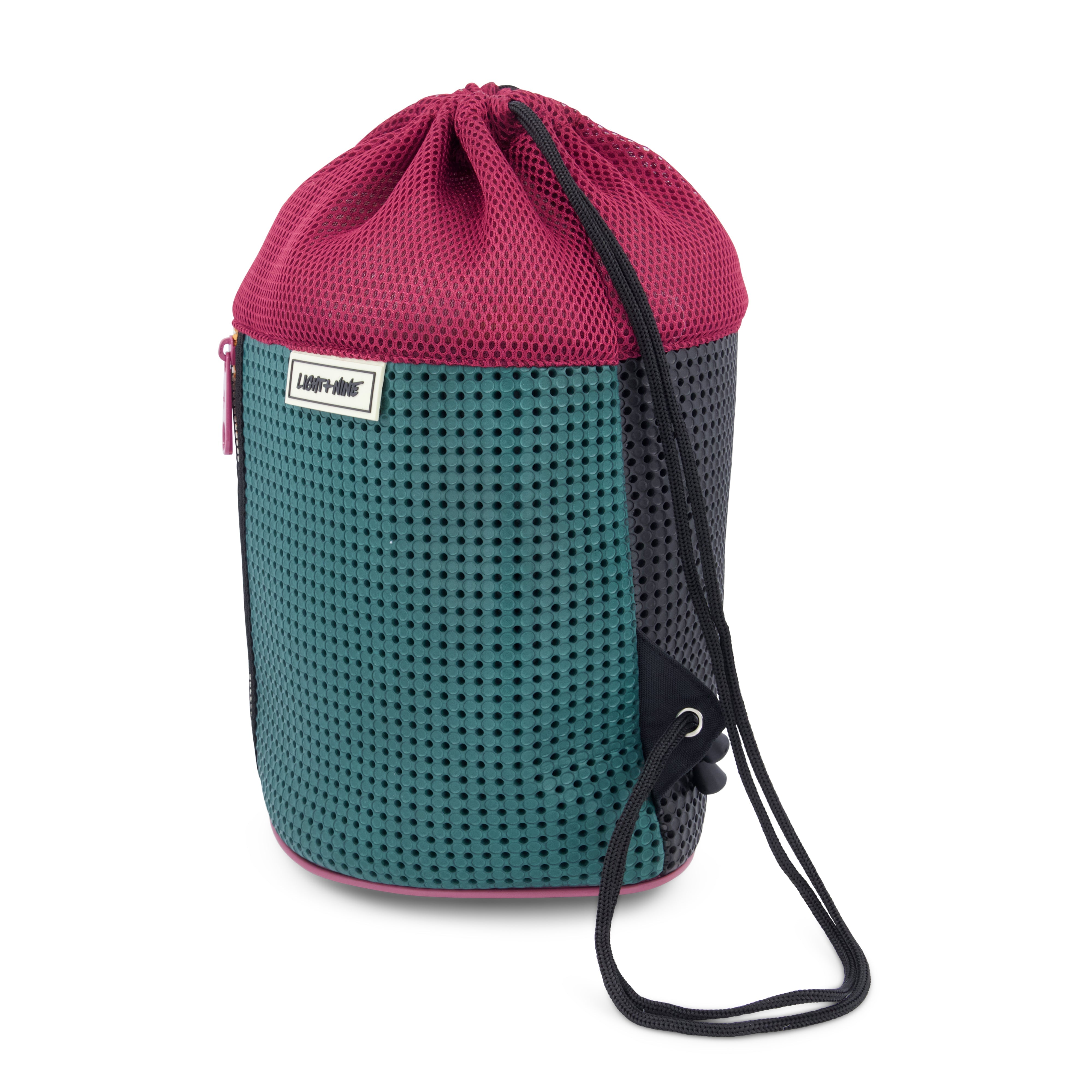 Sophy Zippered Artist Green