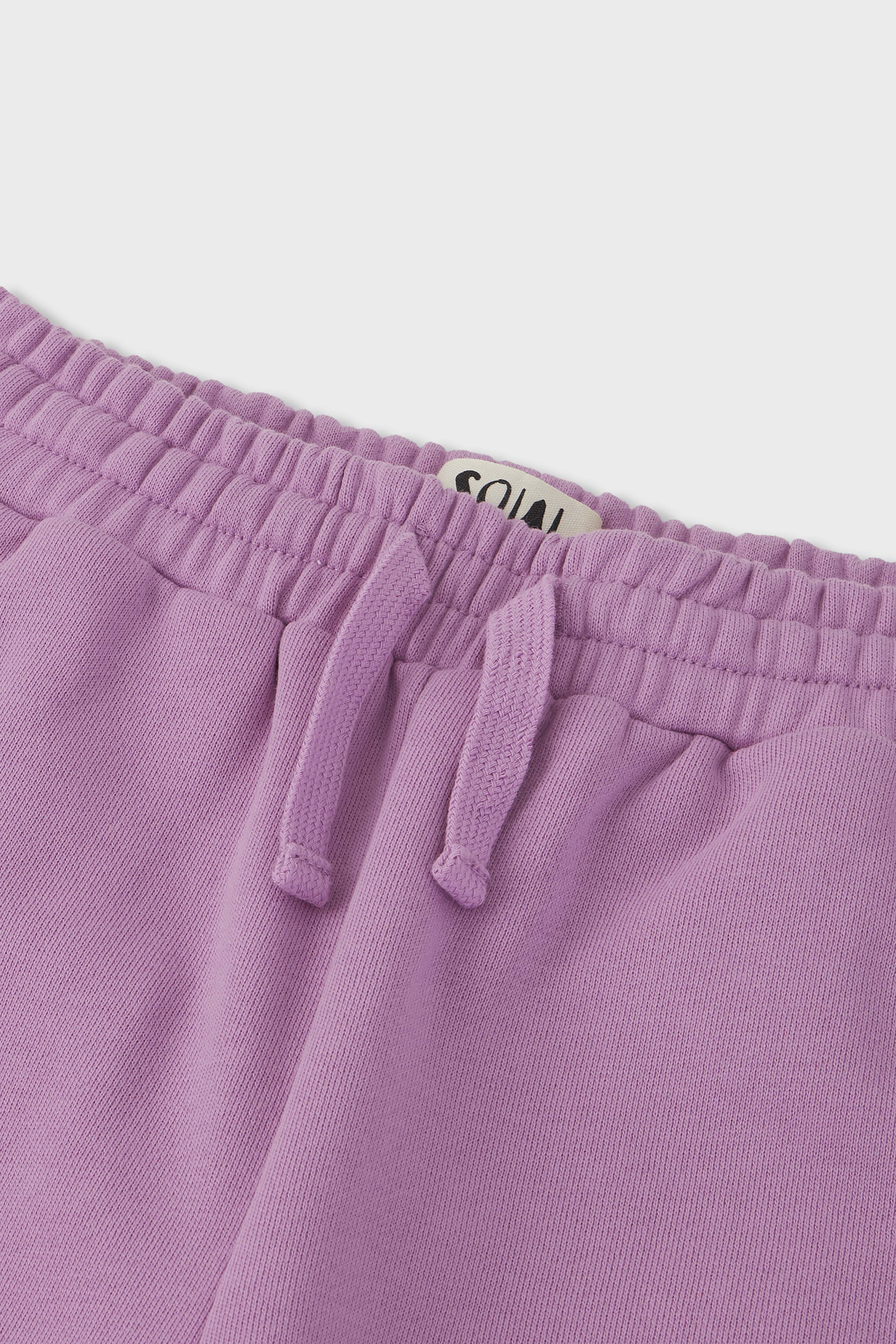 Relaxed Cotton Sweatpant