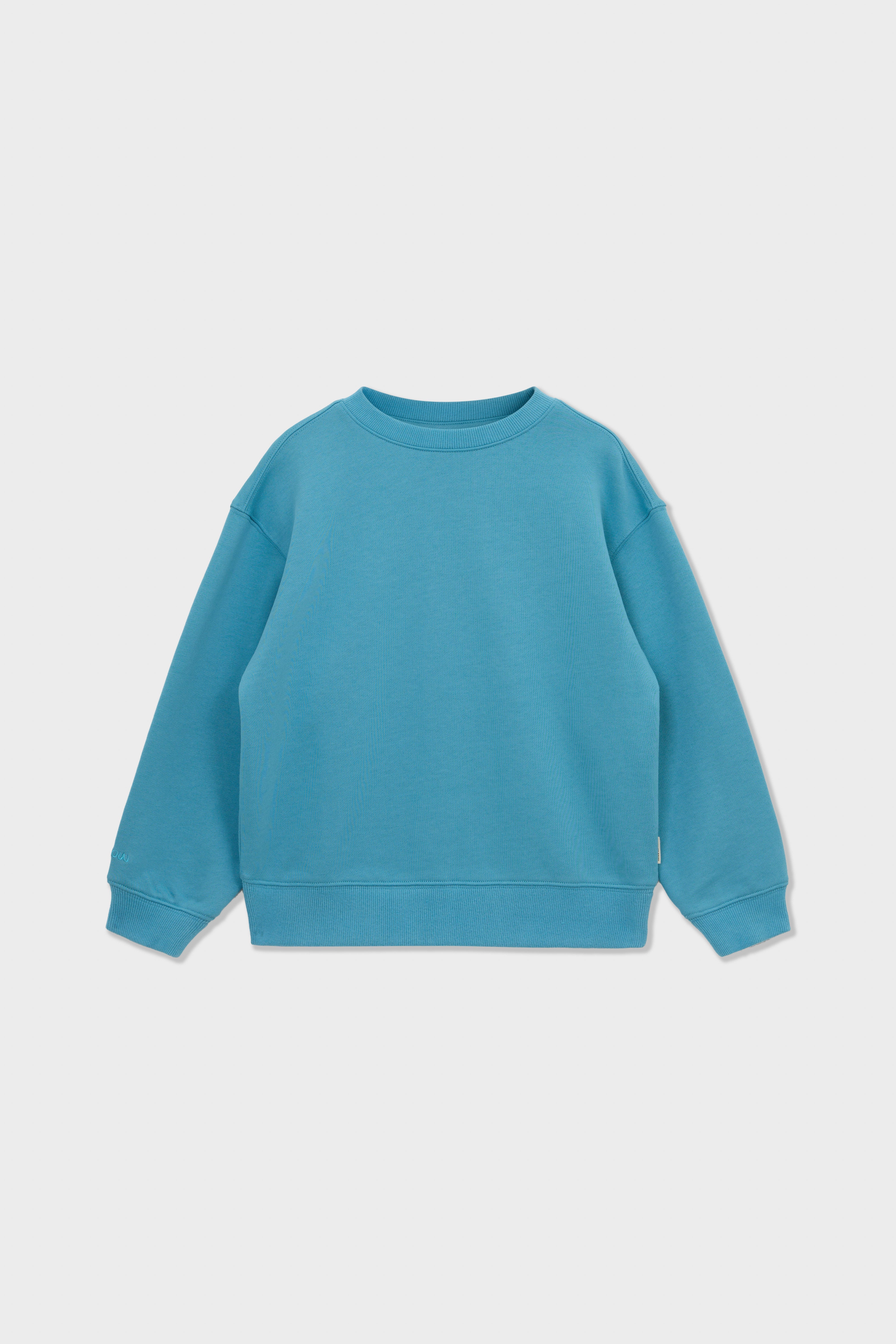 Relaxed Cotton Sweatshirt