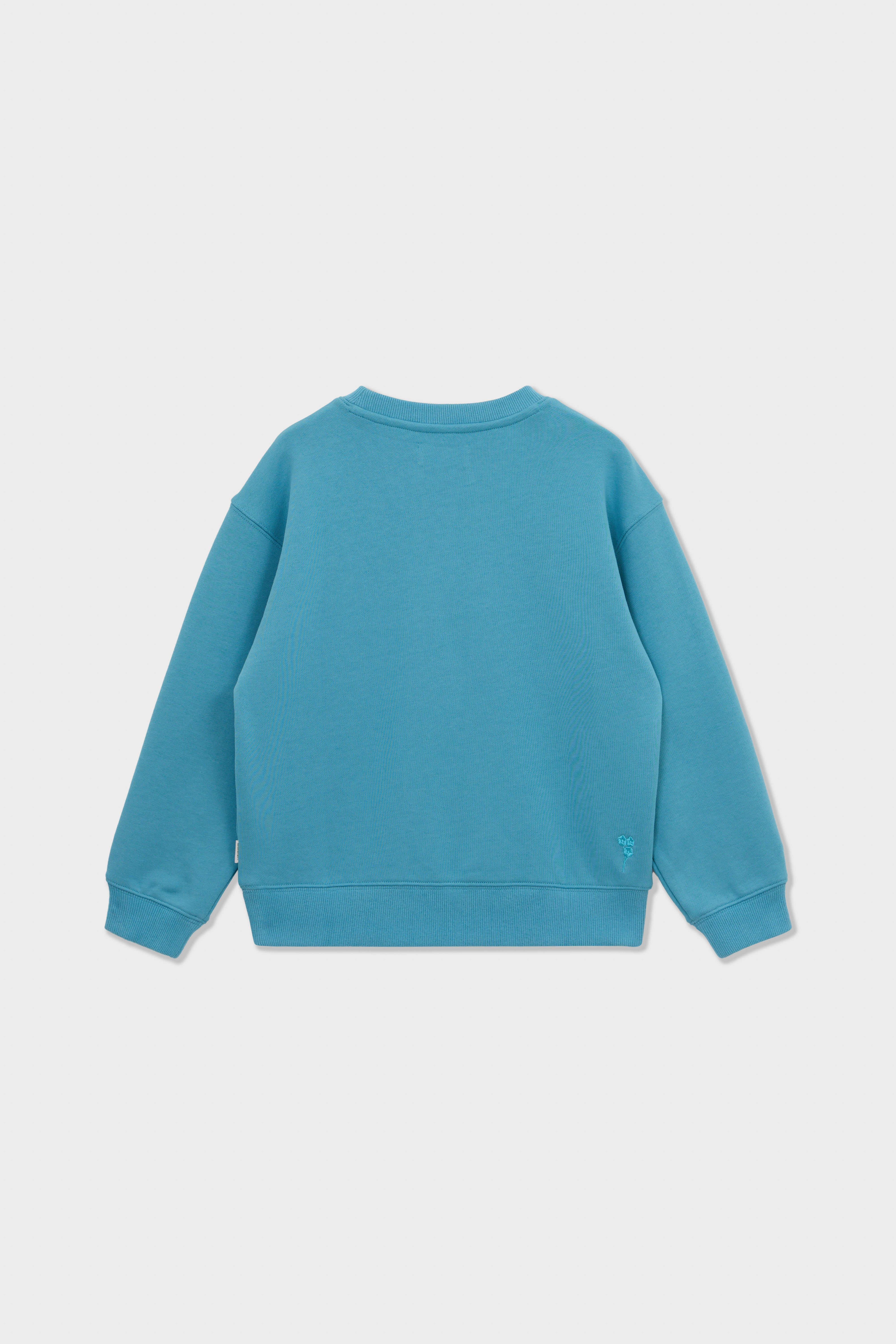 Relaxed Cotton Sweatshirt