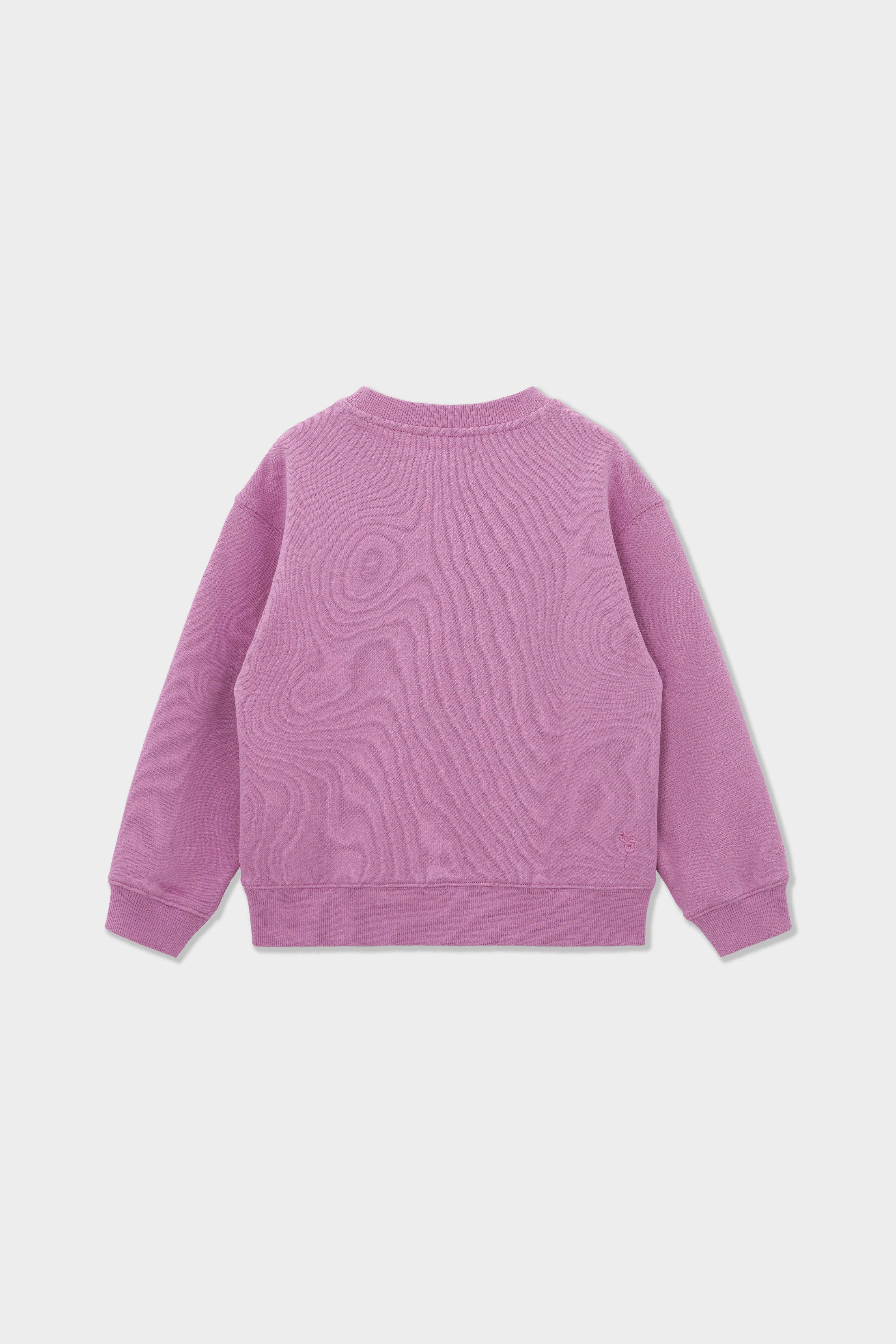 Relaxed Cotton Sweatshirt