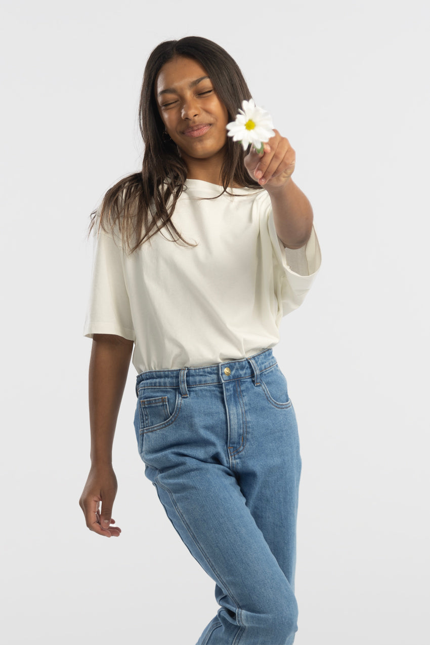 Relaxed Cotton T-shirt