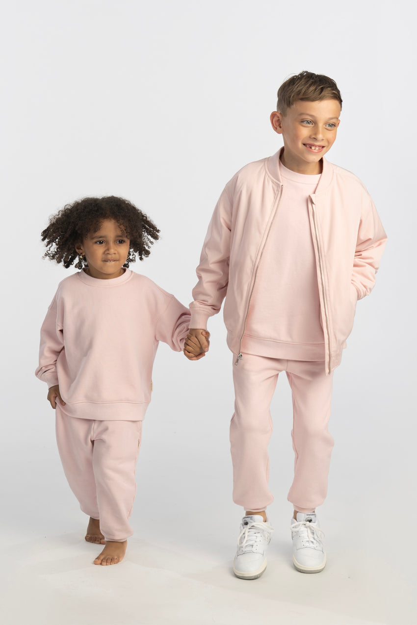 Relaxed Cotton Sweatshirt