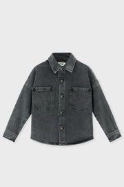 Denim Overshirt