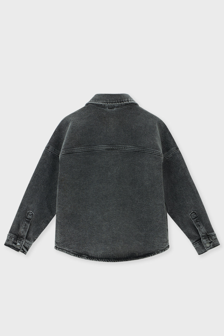 Denim Overshirt