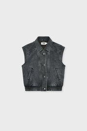 Denim Vest