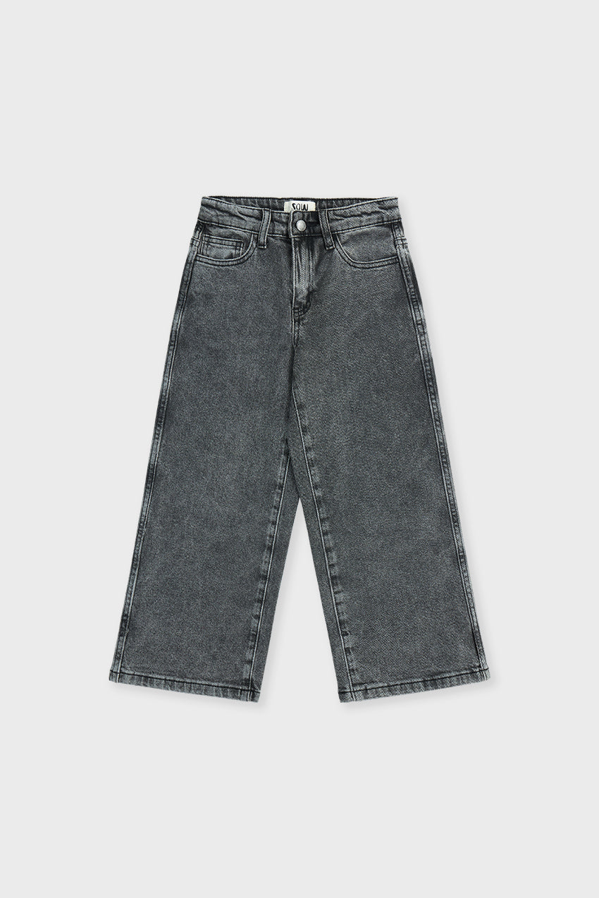 Wide Leg Jean