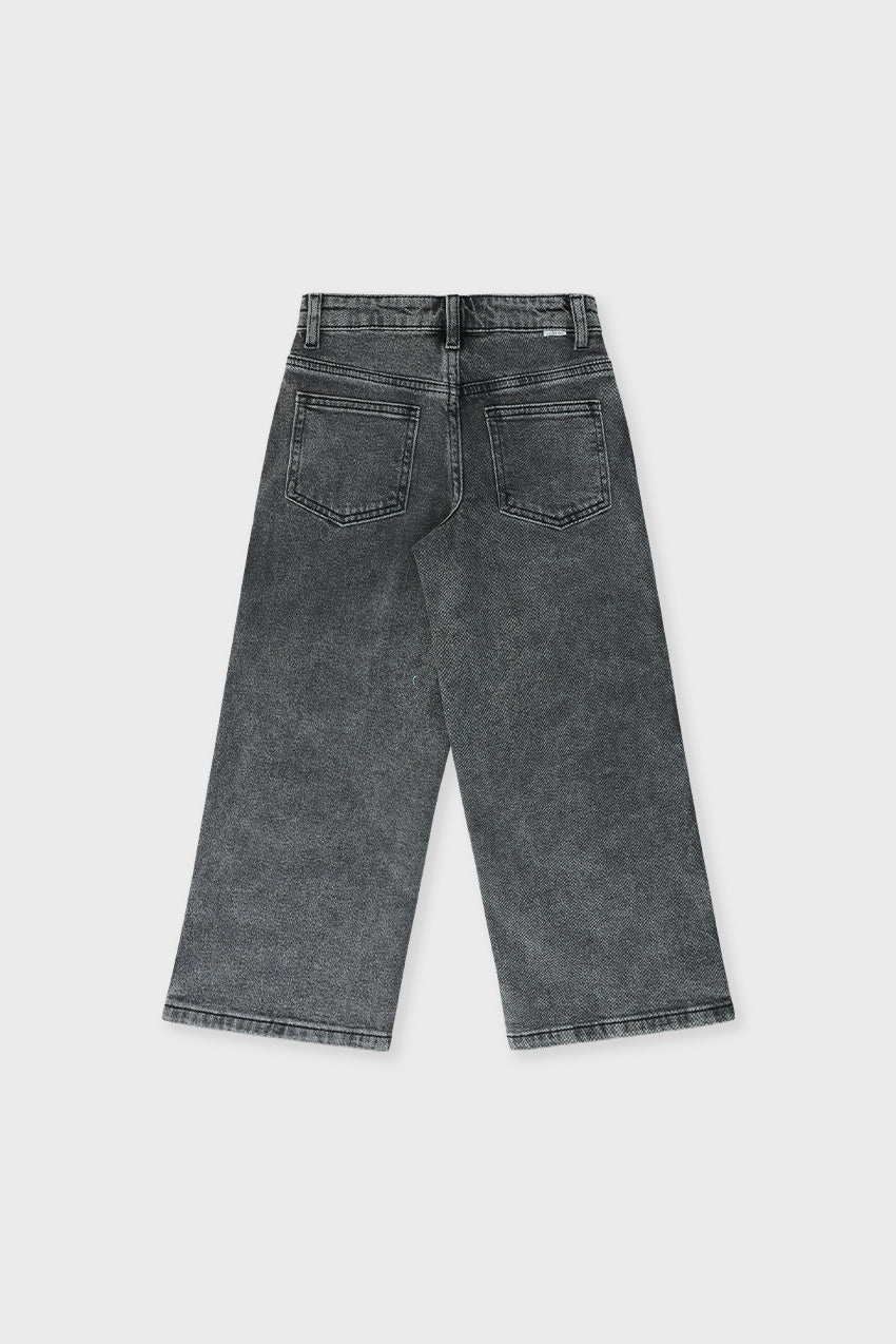 Wide Leg Jean