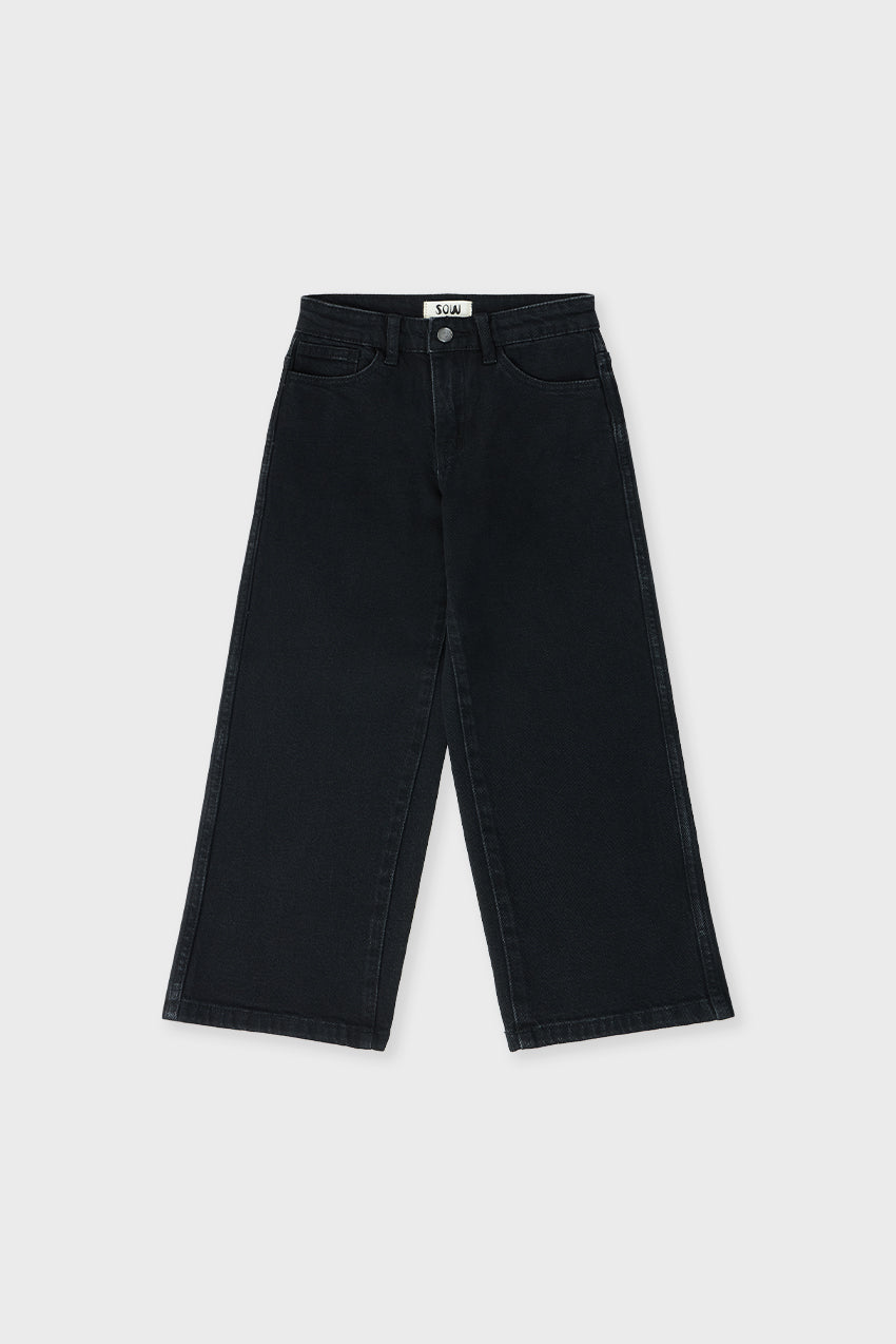 Wide Leg Jean