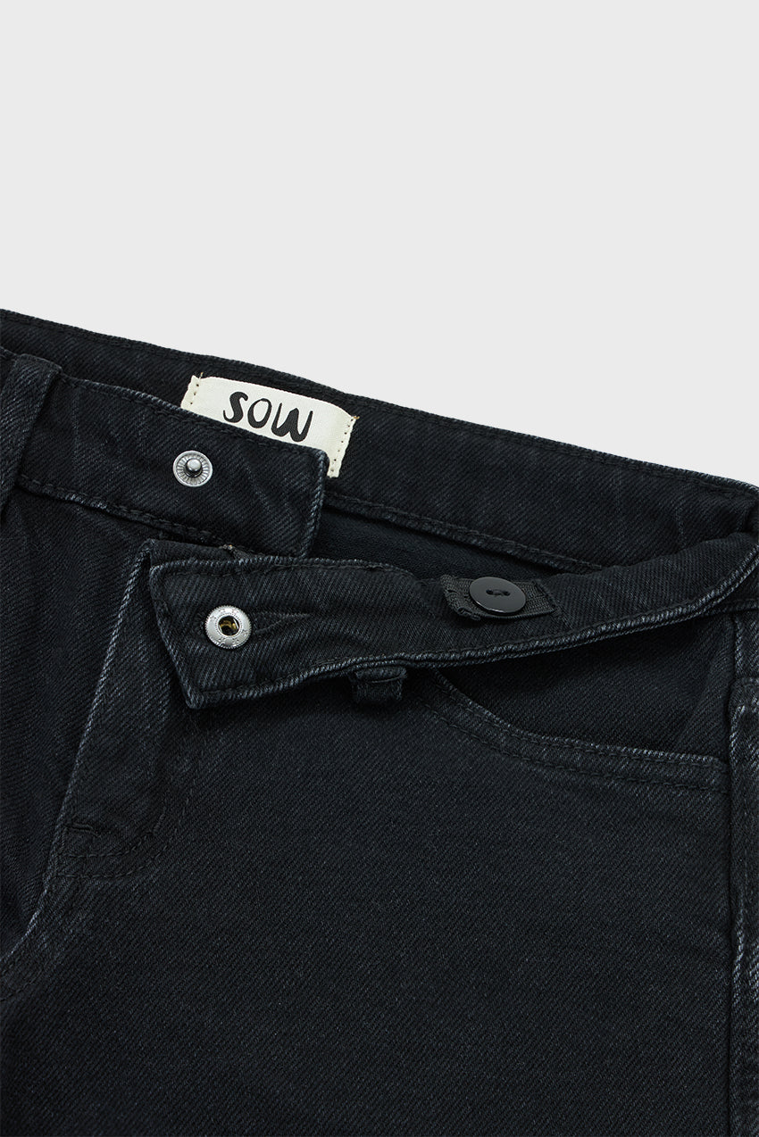 Wide Leg Jean